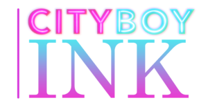 City Boy Ink logo