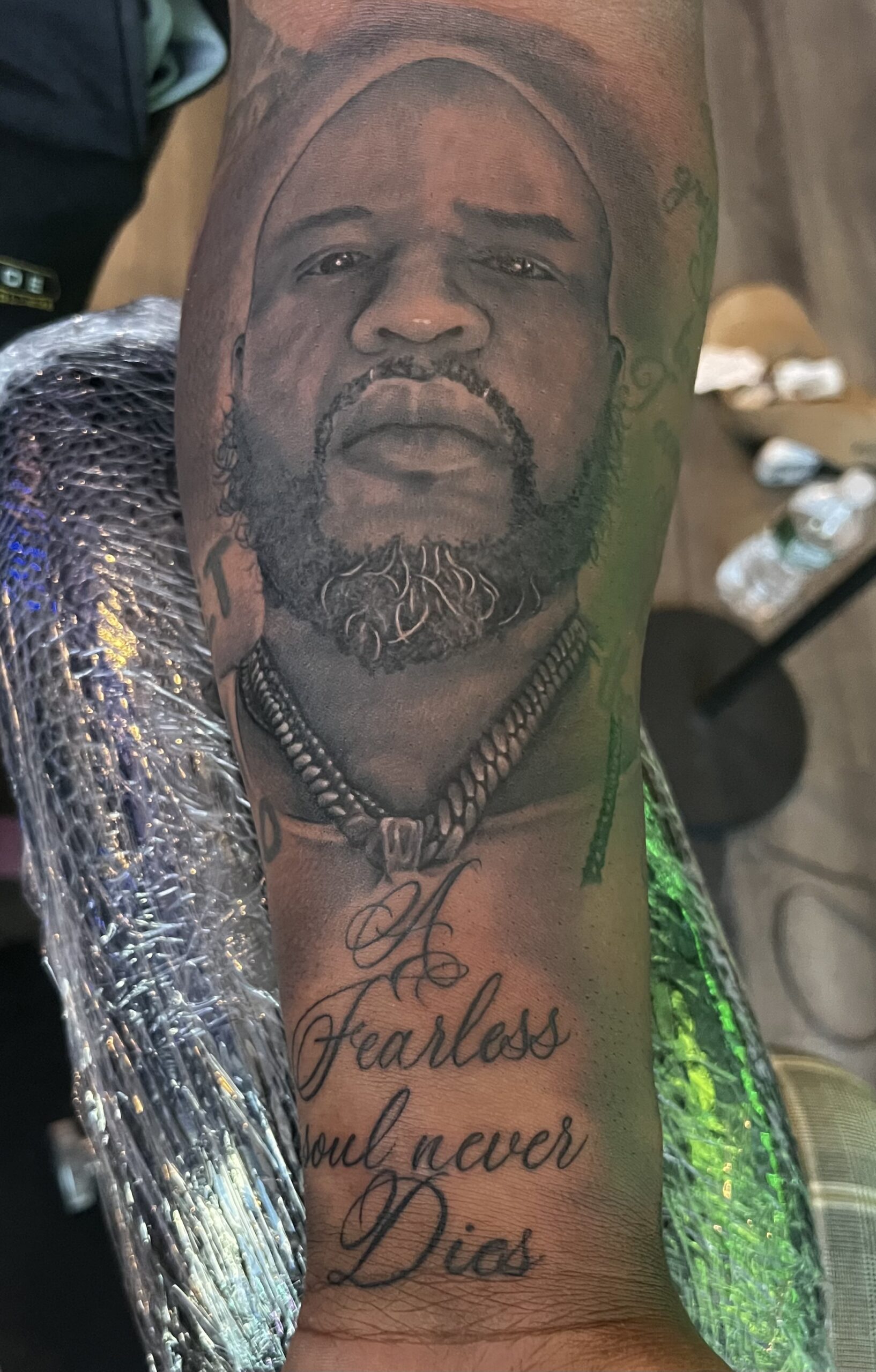 Tattoo work by City Boy Ink — photo 4 of 11